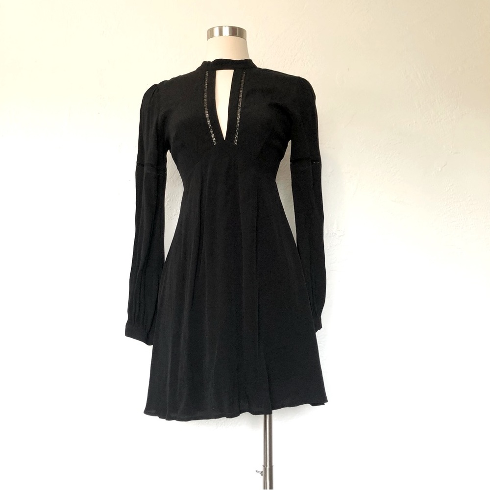 ASTR the Label Little Black Dress